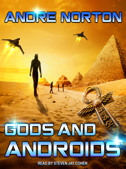 Title details for Gods and Androids by Andre Norton - Available